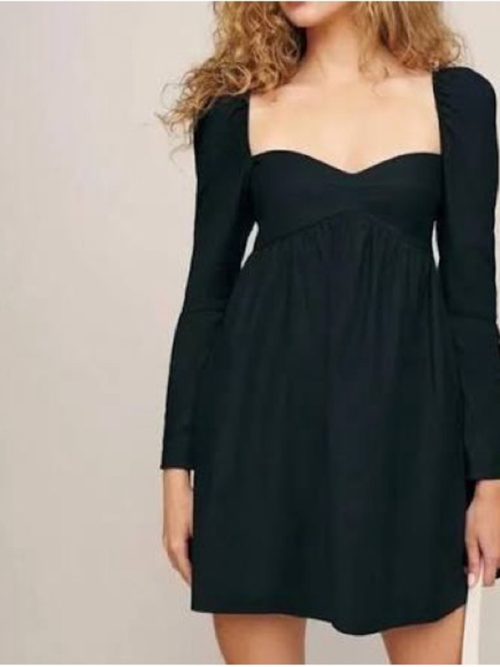 Reformation “Kenzi” Mini Dress